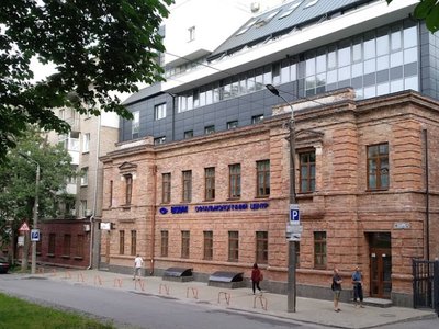 Офтальмологический центр Визиум