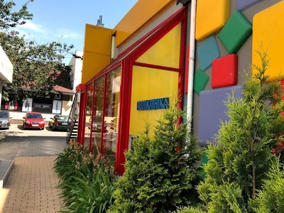 Поликлиника Мамин Дом на Новых Домах