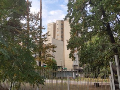 Поликлиника радиационного реестра и консультативной помощи детям Поликлиника радиационного реестра и консультативной помощи детям