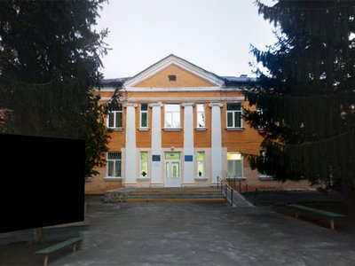 Полтавская областная детская клиническая больница