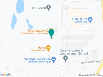 Детская амбулатория Doctor U Осокорки - на карте