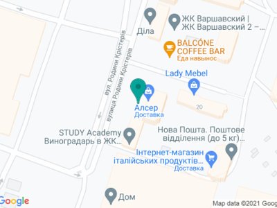 Медицинский центр Soft Medical - на карте