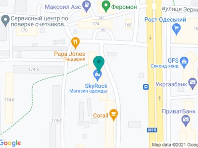 Амбулатория №2 ЦПМП Детской клинической больницы №24 - на карте