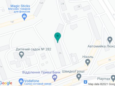 Педиатрическая амбулатория Педиатр 24 на ж/м Покровский - на карте Педиатрическая амбулатория Педиатр 24 на ж/м Покровский - на карте