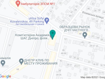 Педиатрическая амбулатория Педиатр 24 на Хабаровской - на карте Педиатрическая амбулатория Педиатр 24 на Хабаровской - на карте