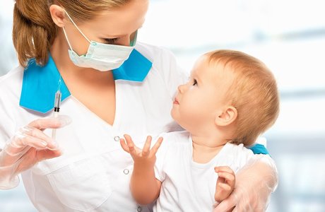 Вакцинация детей: вопросы и ответы