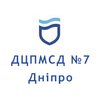Амбулатория №6 КНП Днепровский центр первичной медико-санитарной помощи №7 - логотип