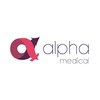 Медичний центр Alpha Medical Olimpiyskiy - логотип Медичний центр Alpha Medical Olimpiyskiy - логотип