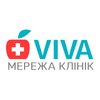 Медицинская клиника Viva на Борщаговке - логотип