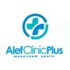 Медицинский центр AlefClinicPlus - логотип