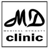 Медицинский центр MD clinic - логотип