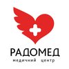 Медицинский центр Радомед - логотип