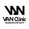 Медицинский центр VAN Clinic на Чернышевского - логотип