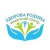 Медицинский центр Здорова Родина - логотип