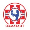 Национальная детская специализированная больница МОЗ Украины ОХМАТДЕТ - логотип