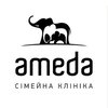 Семейная клиника Ameda в ЖК София - логотип Семейная клиника Ameda в ЖК София - логотип